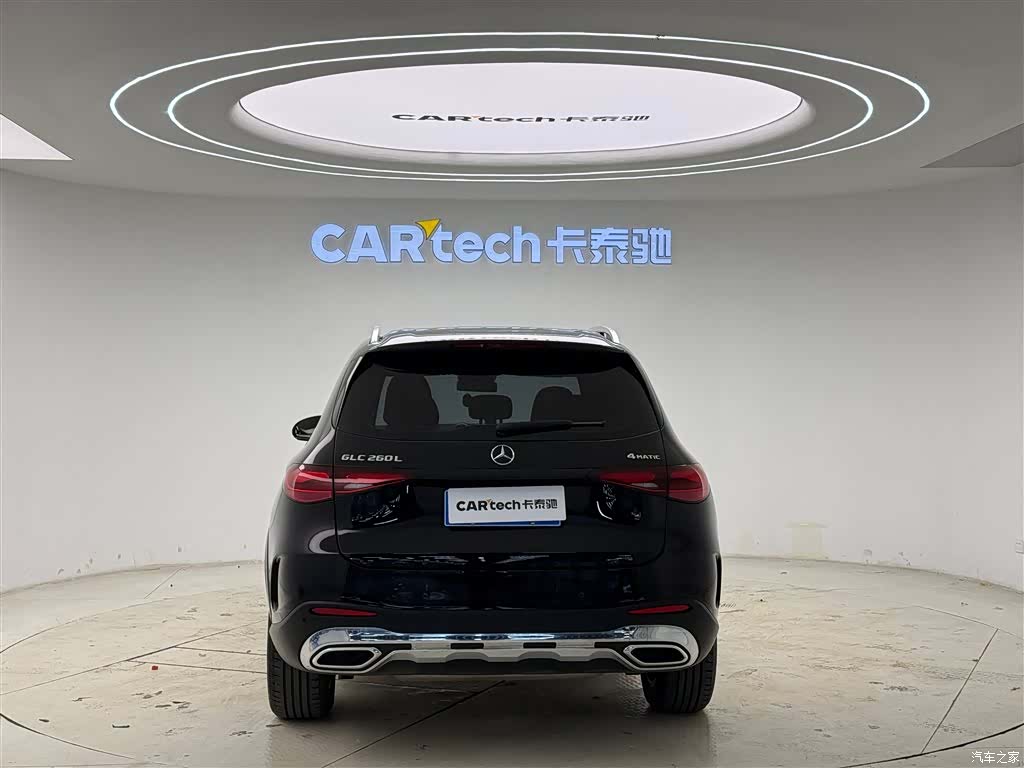 Mercedes-Benz GLC, 2024 3