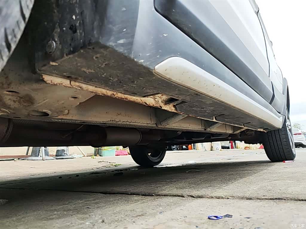 BAIC X25, 2017 22