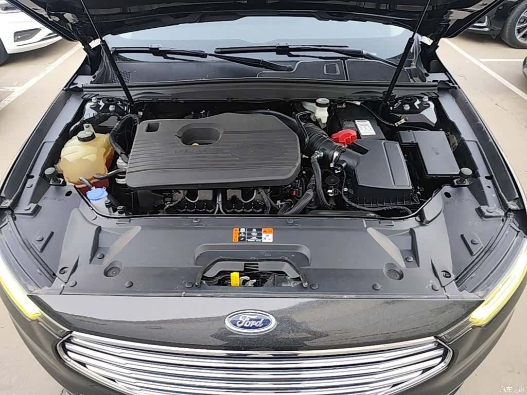 Ford Taurus, 2020 20