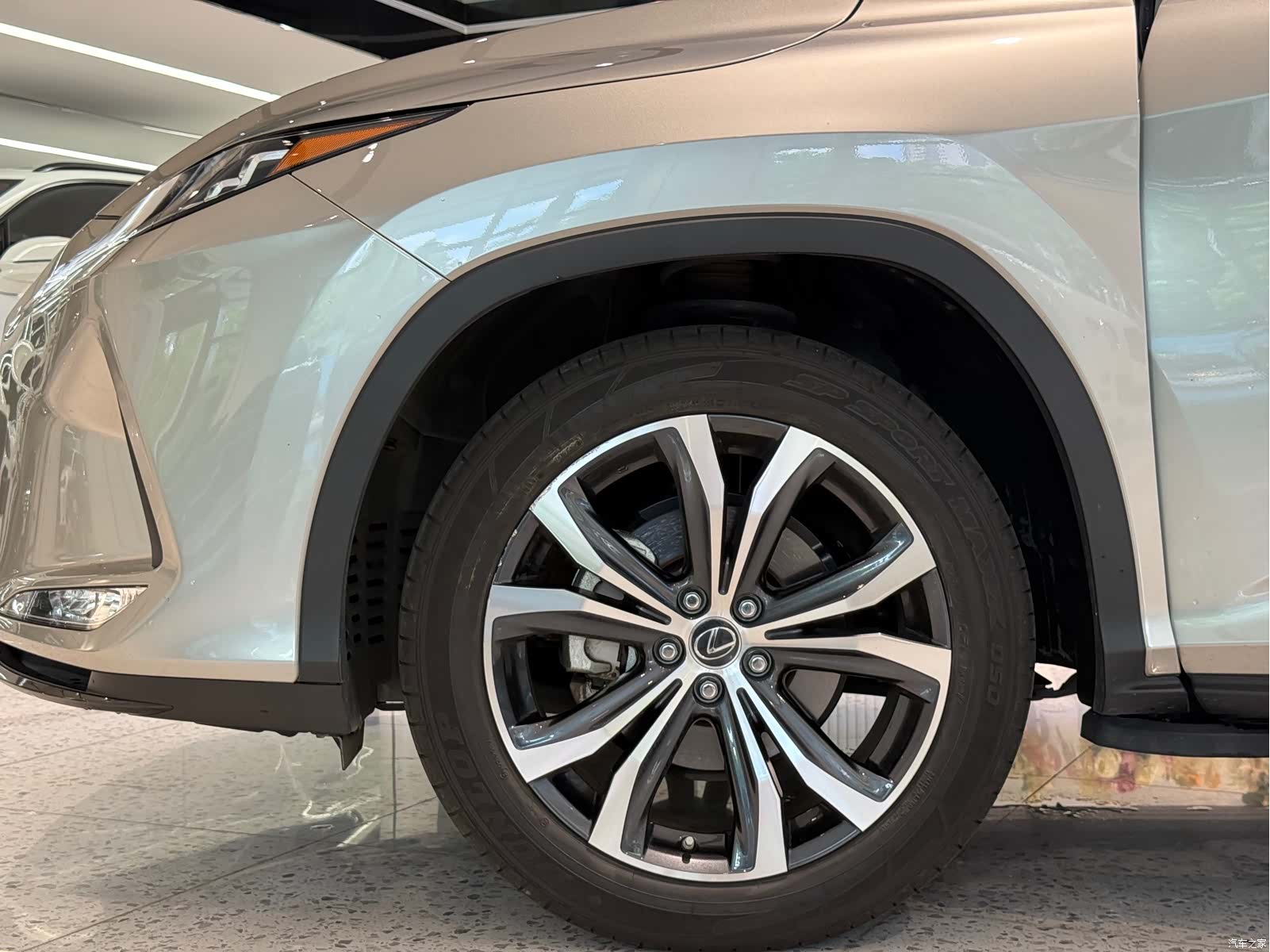 Lexus RX, 2022 21