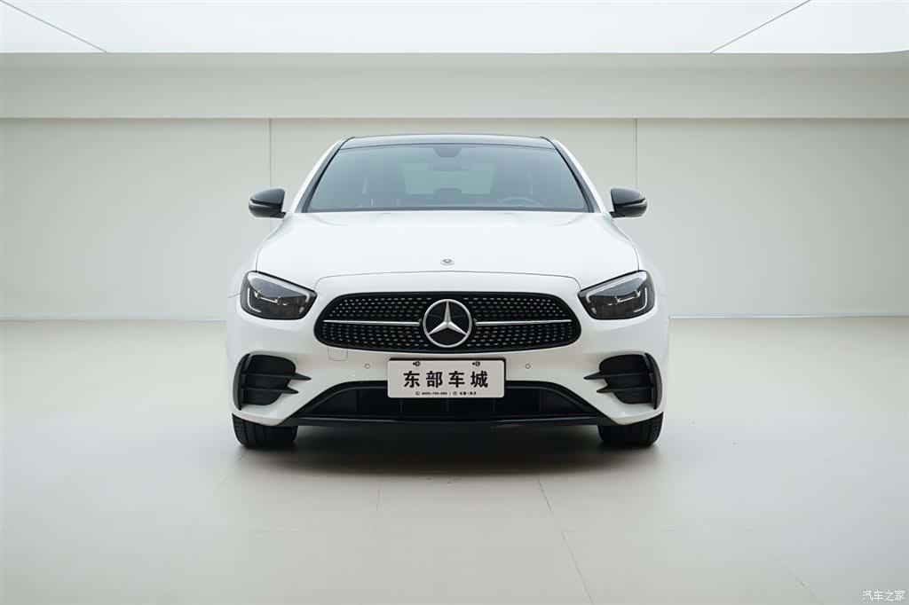 Mercedes-Benz E-Class, 2022 2