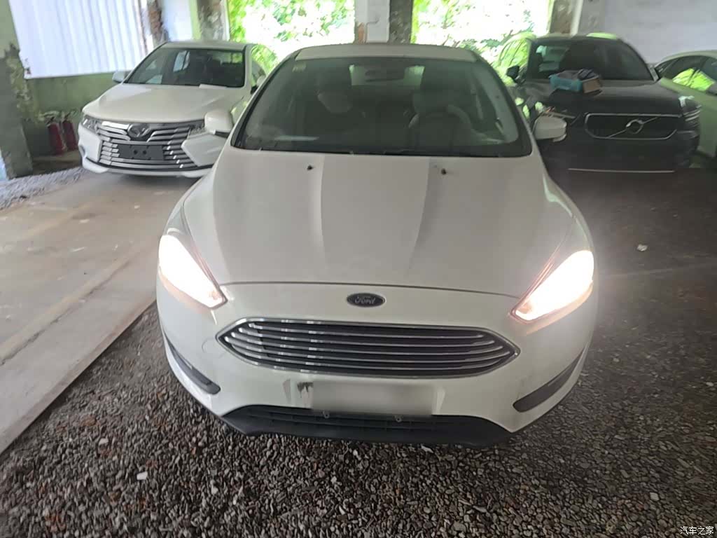 Ford Focus, 2018 3