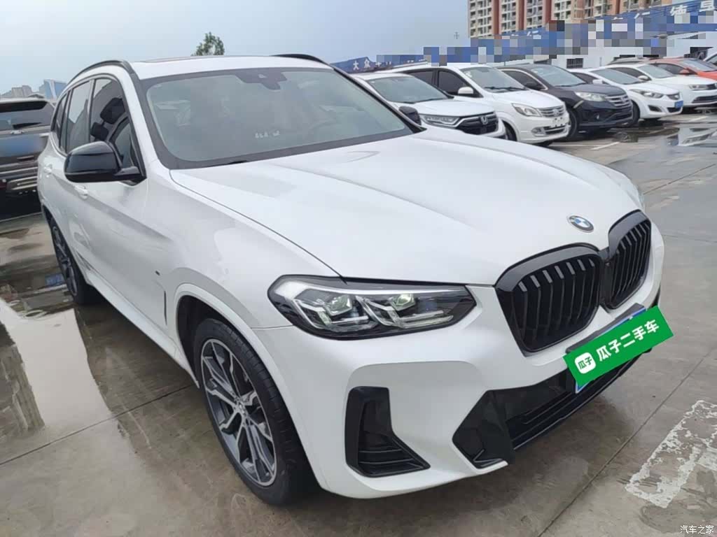 BMW X3, 2022 4