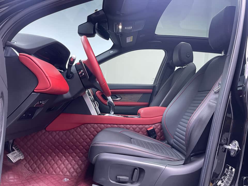 Land Rover Discover sports