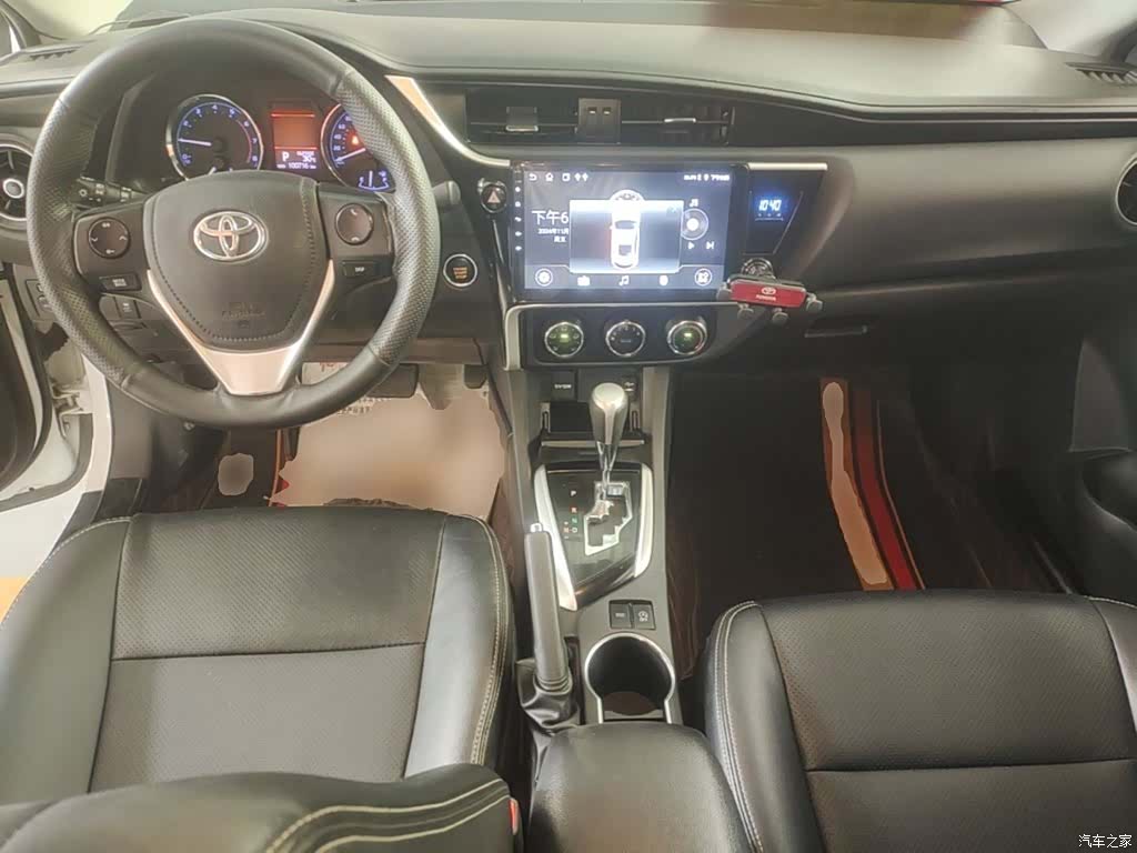Toyota Corolla, 2018 10