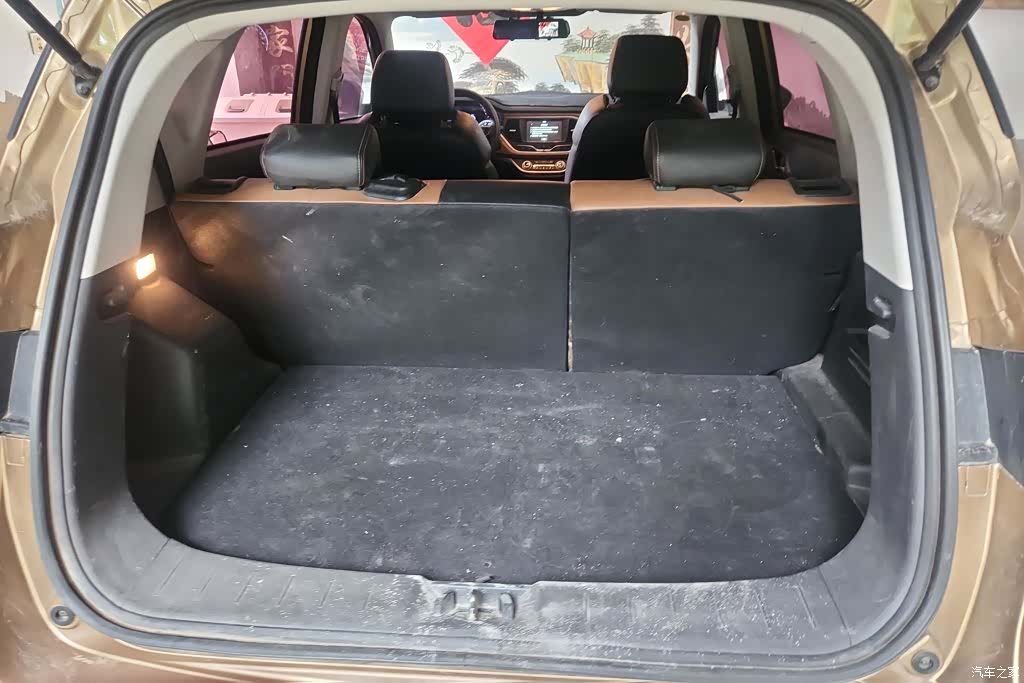 Landwind X2, 2018 4