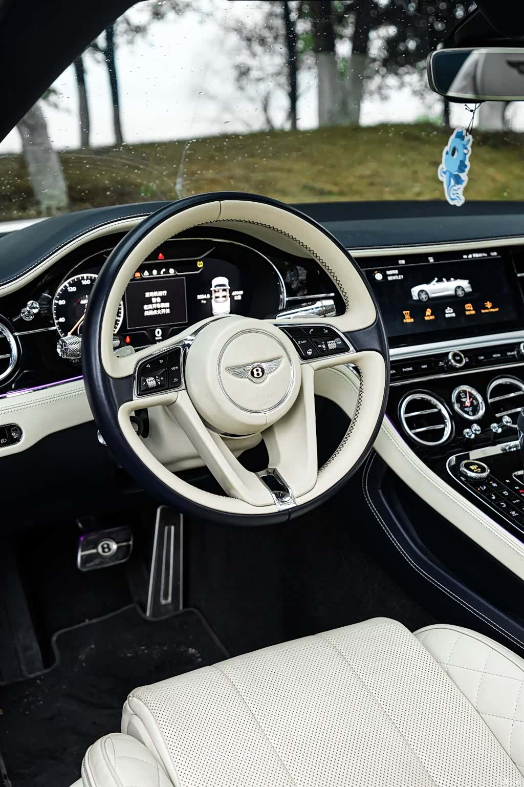 Bentley Continental GT, 2021 7