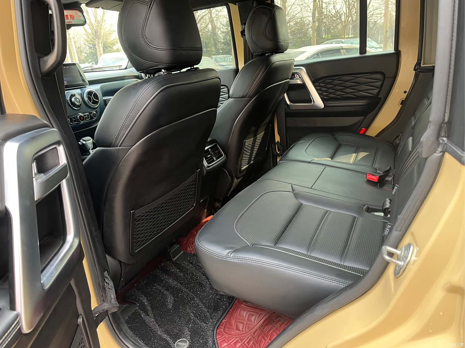 BAIC BJ40, 2019 все фото