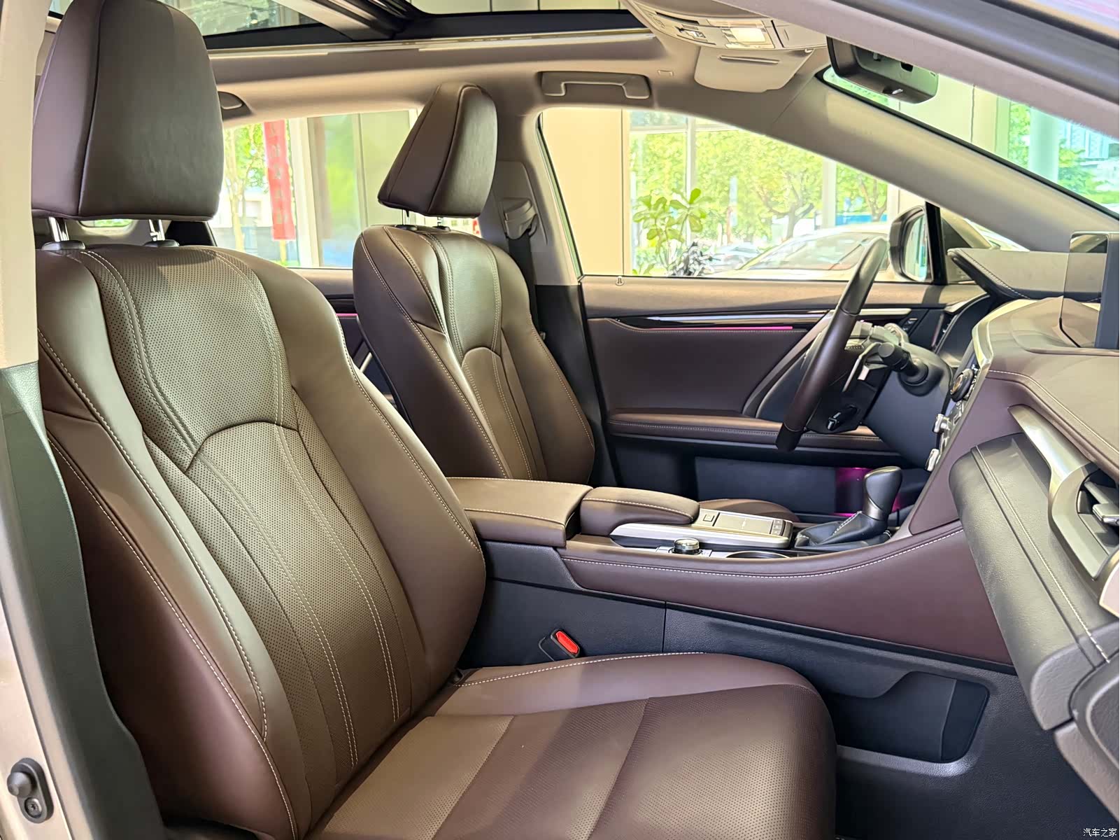 Lexus RX, 2022 12
