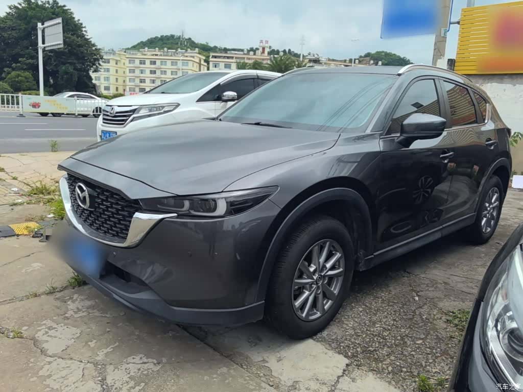 Mazda CX-5, 2022 1
