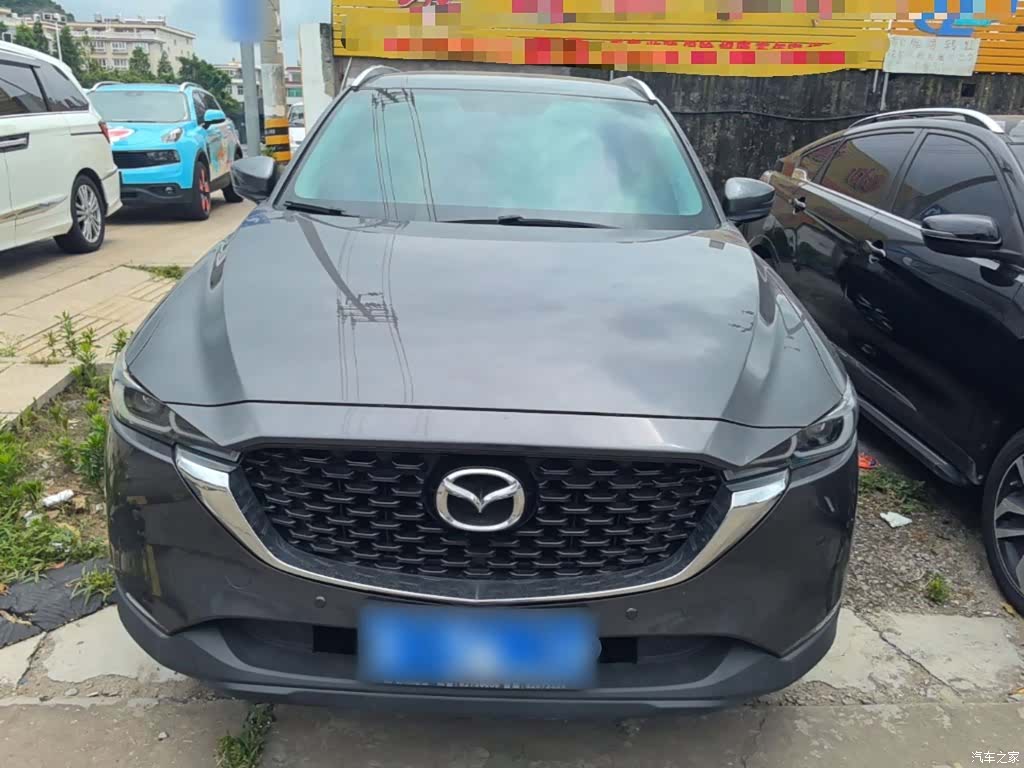 Mazda CX-5, 2022 3