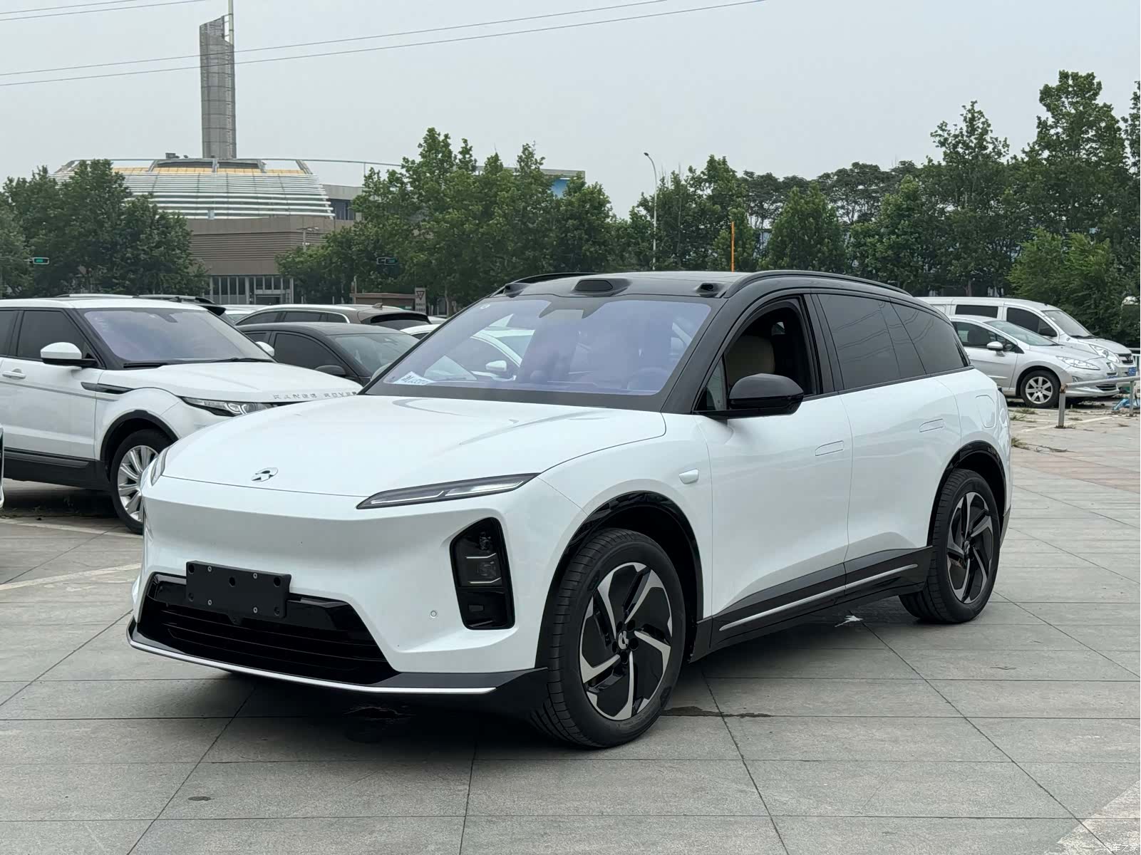 NIO ES6, 2026 1
