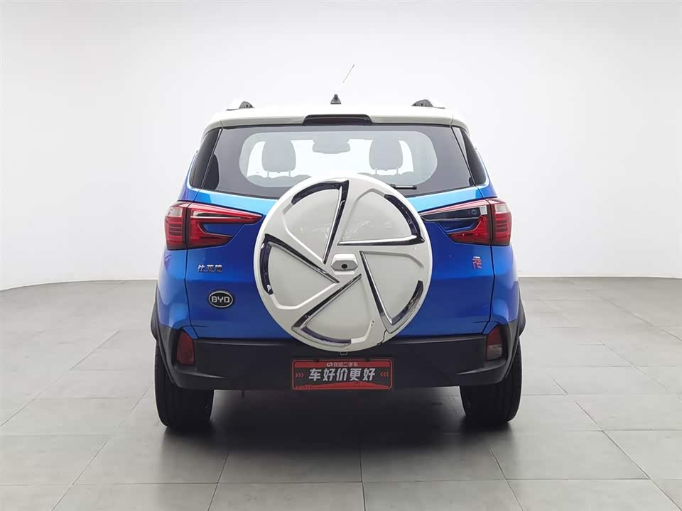 BYD yuan