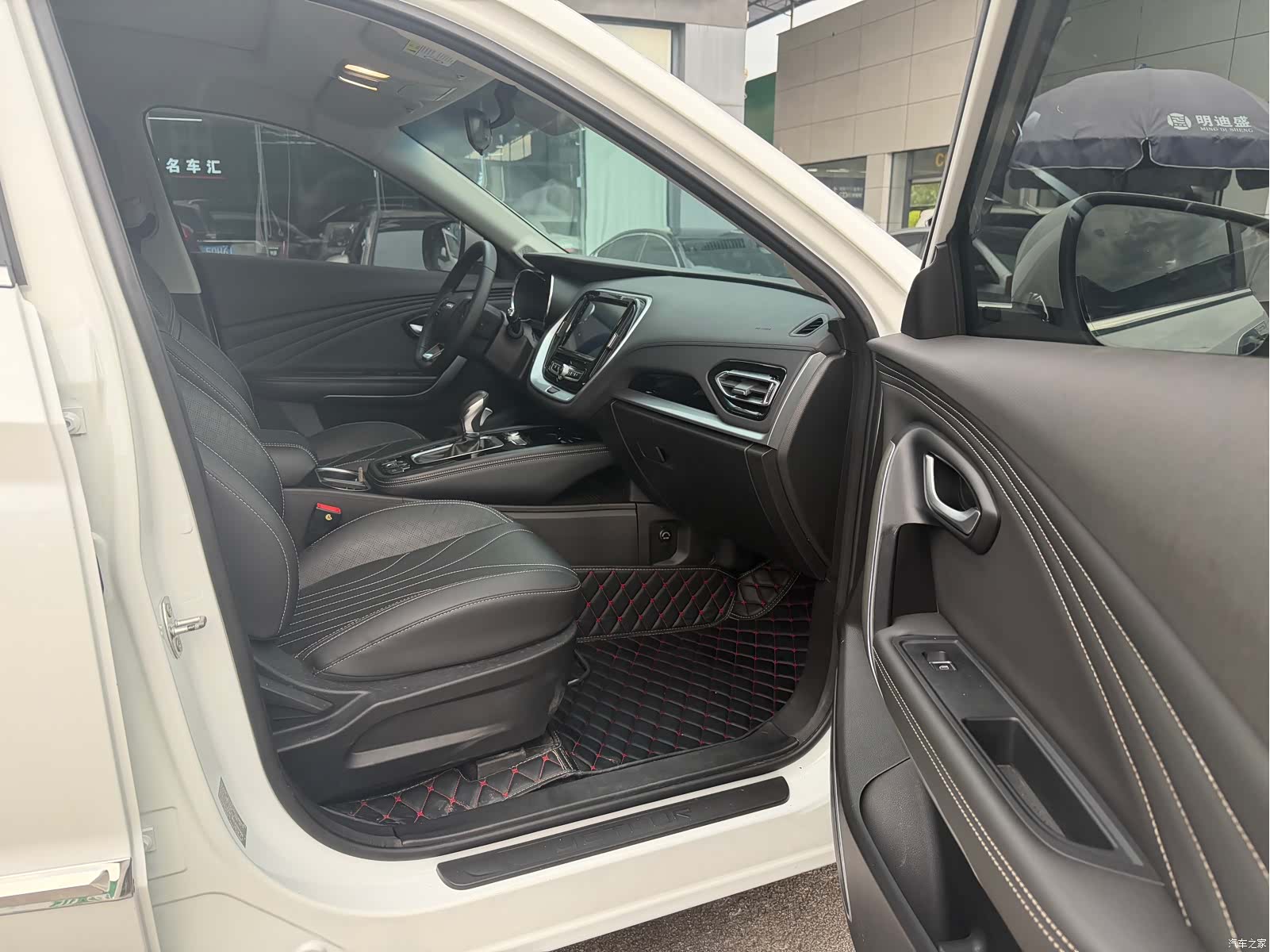 Jetour X70, 2018 10