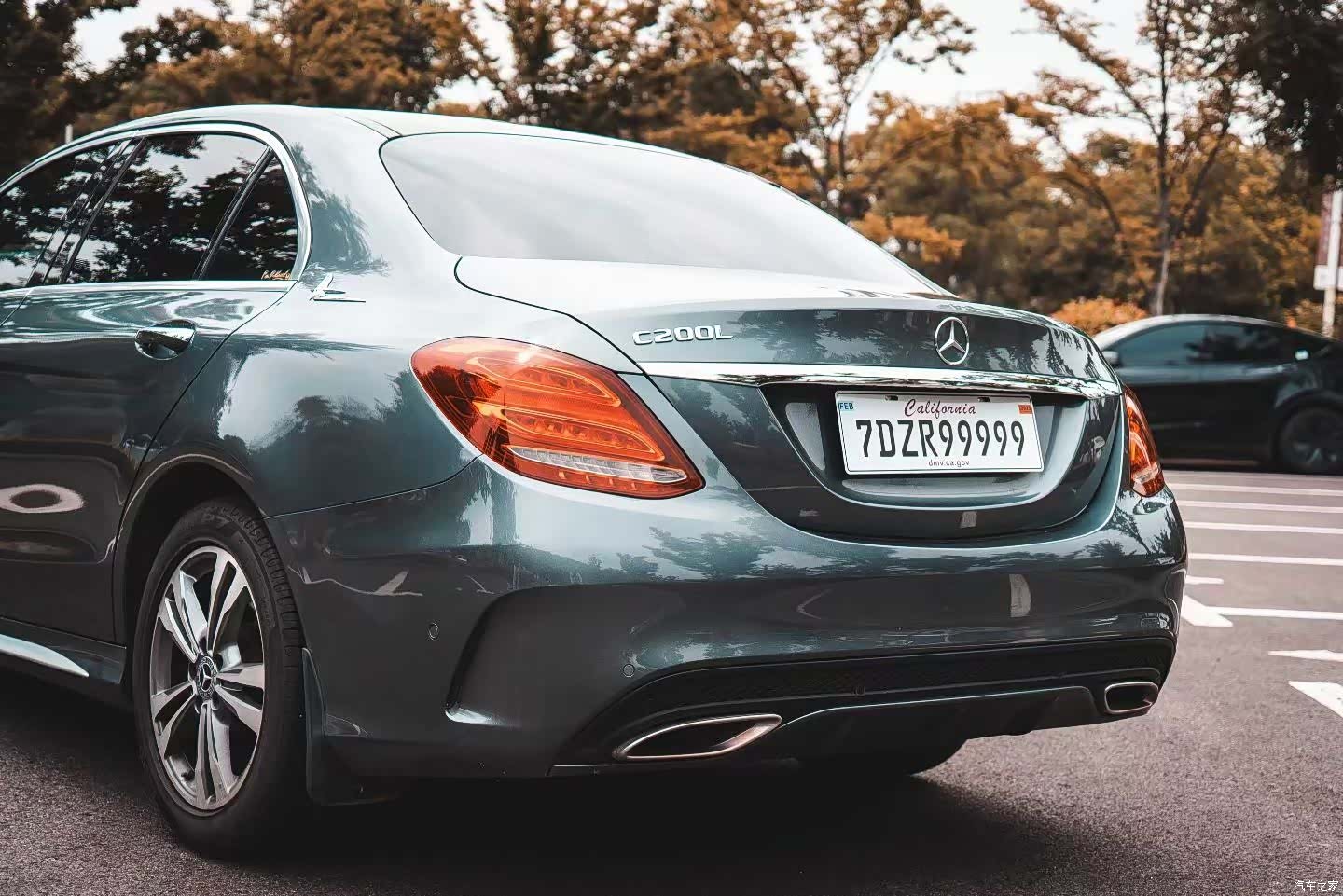 Mercedes-Benz C-Class, 2018 6