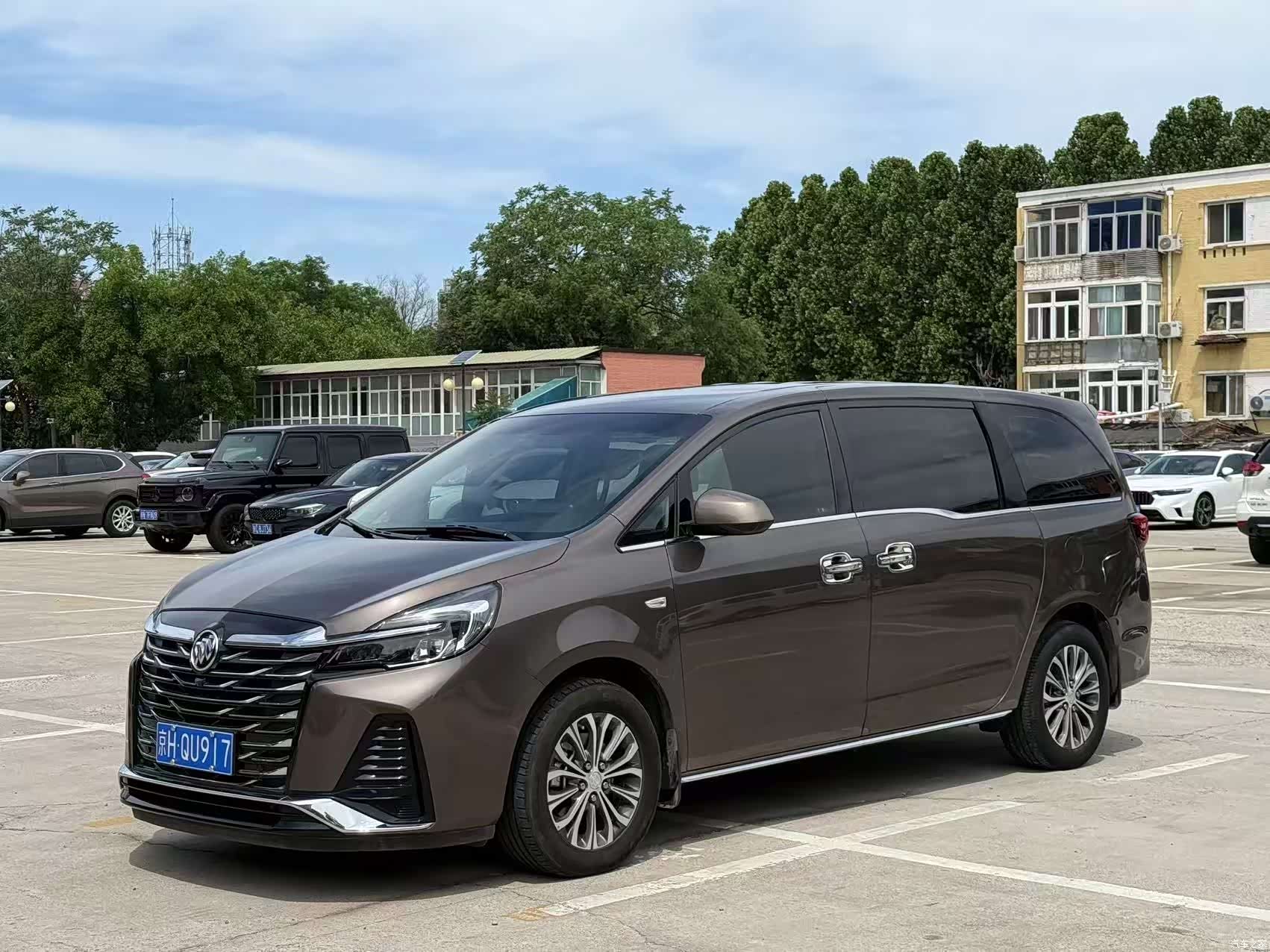 Buick GL8, 2024 1
