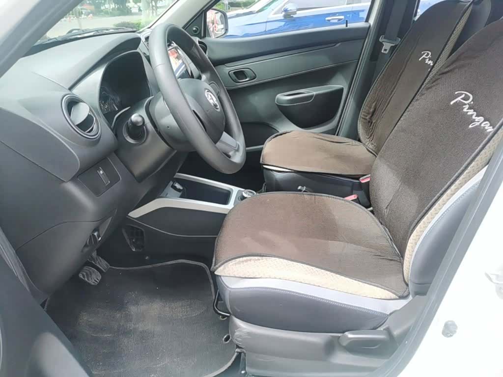 DongFeng E1, 2021 15