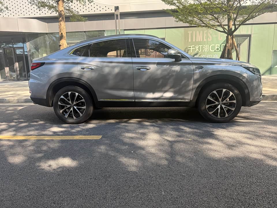 Changan CS85 COUPE