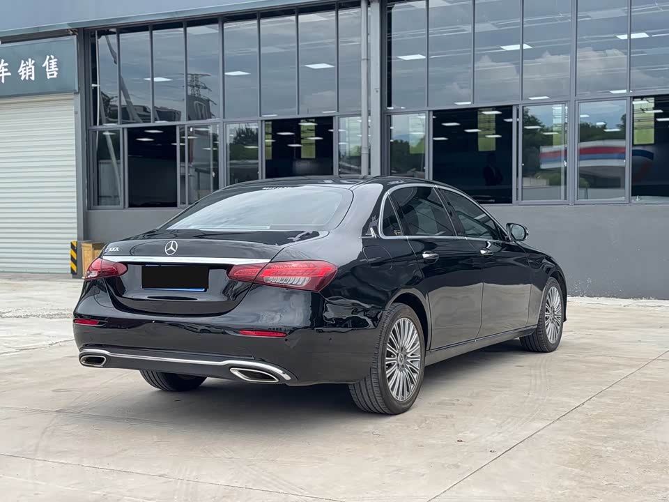 Mercedes-Benz E-class Mercedes-Benz E-class