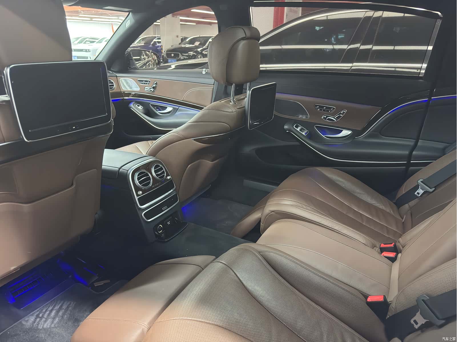 Maybach S-Class, 2015 6