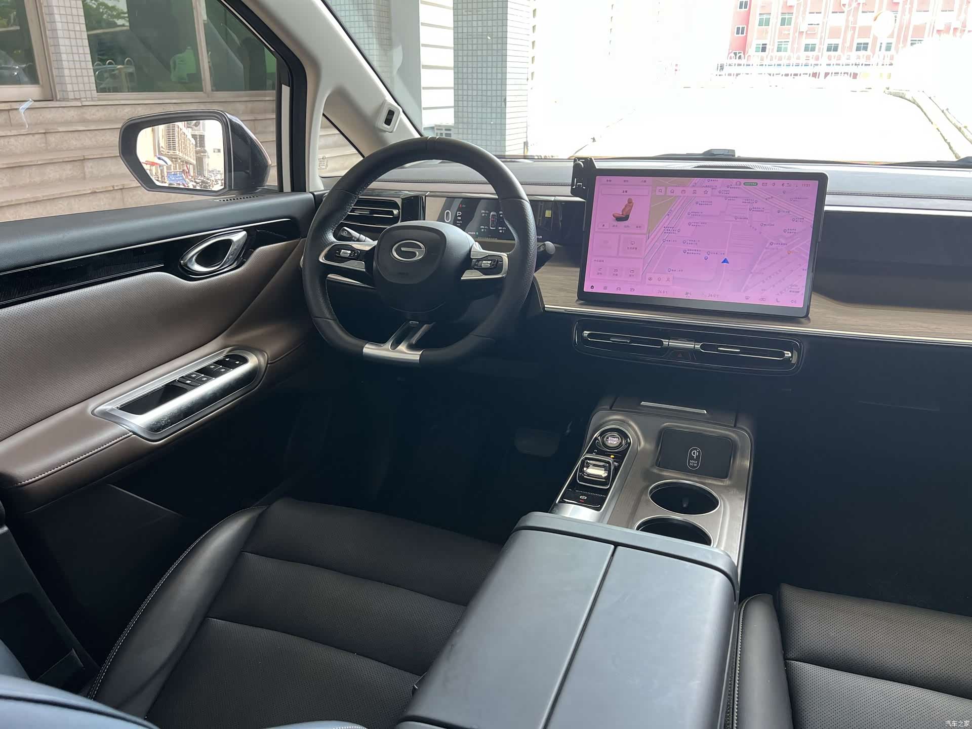 Trumpchi E8, 2024 25