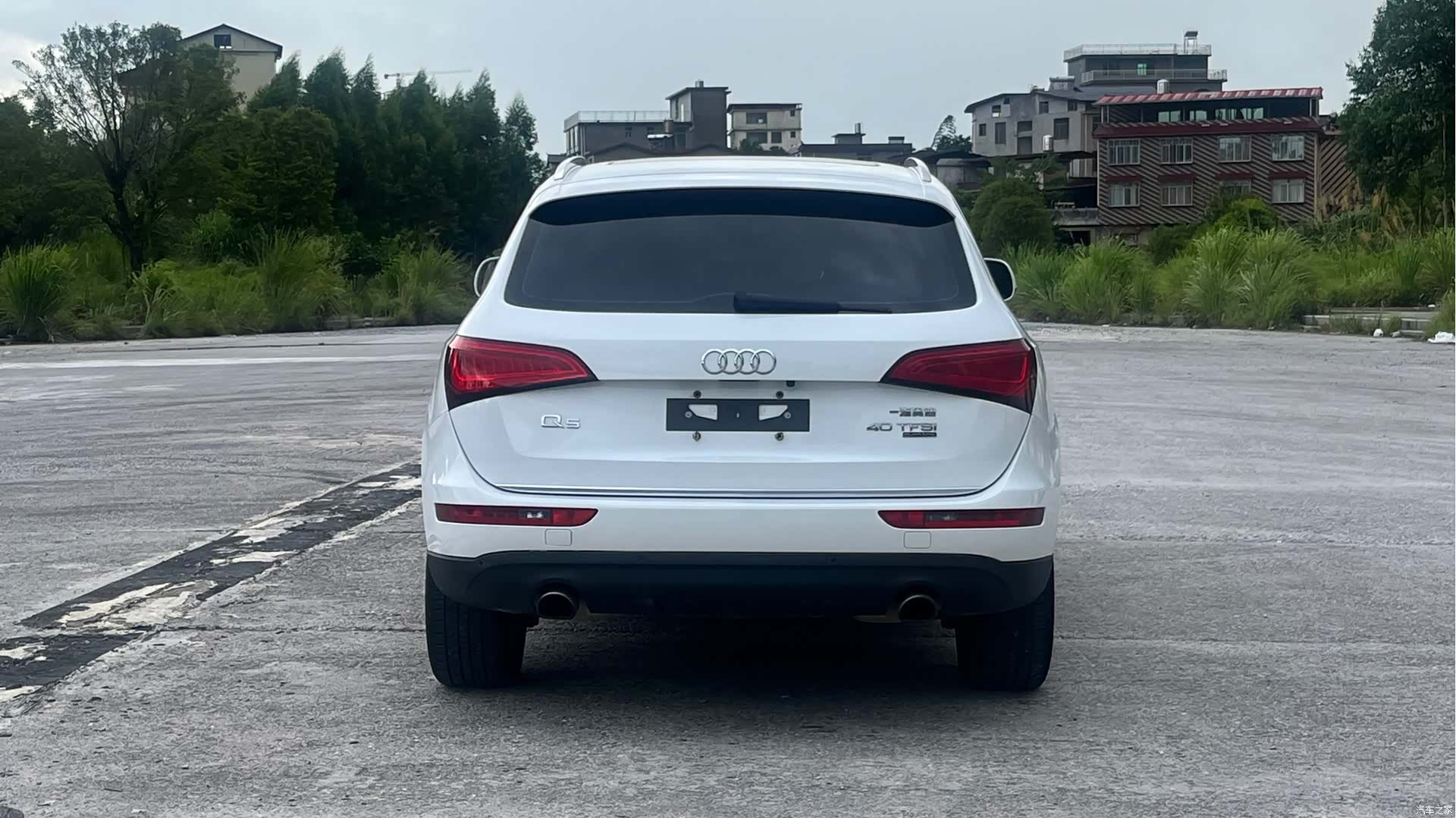 Audi Q5, 2017 6