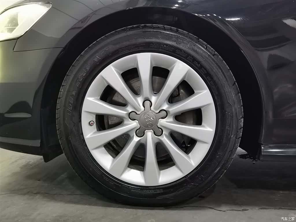 Audi A6L, 2017 17