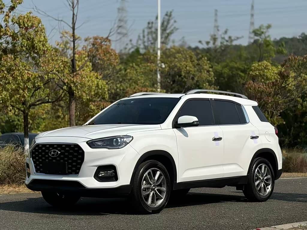 BAIC ix35