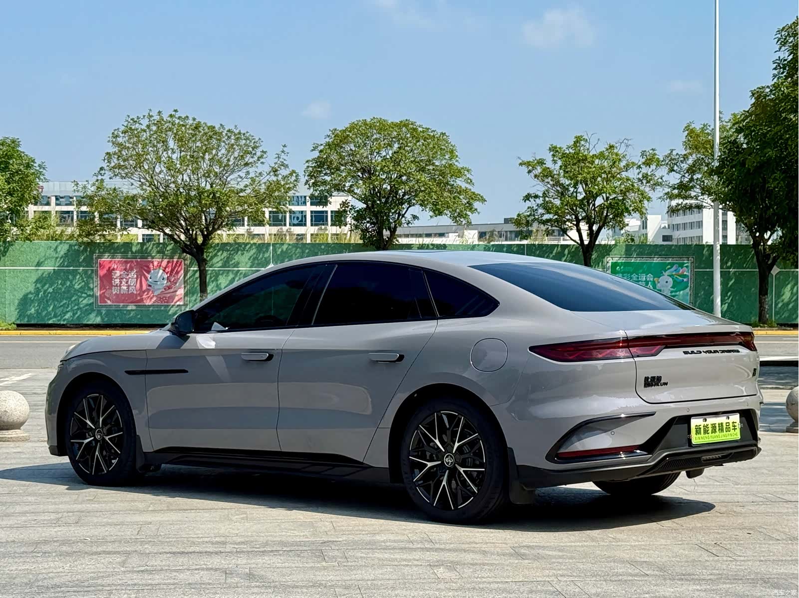 BYD Han, 2024 22