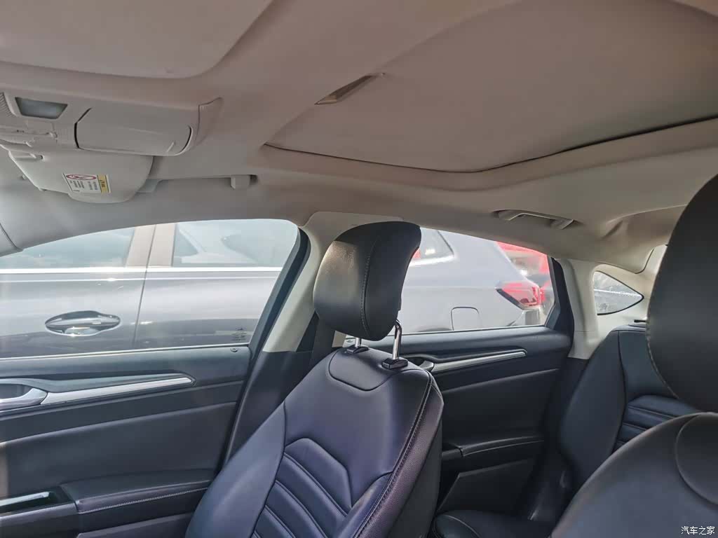 Ford Mondeo, 2015 22
