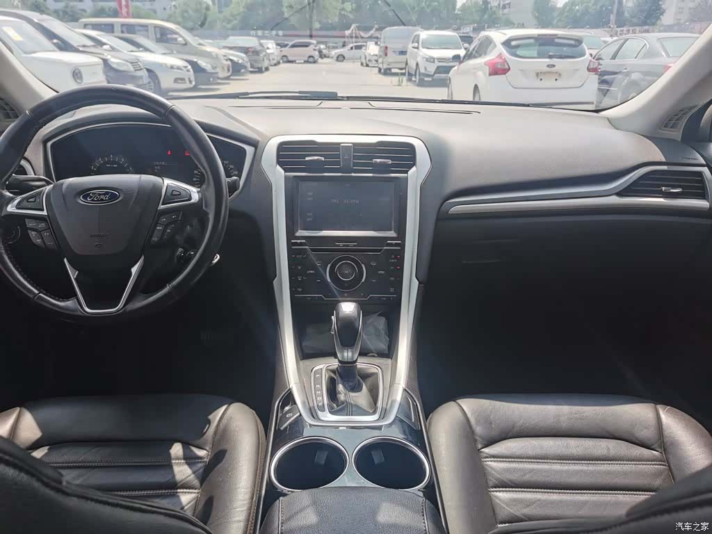 Ford Mondeo, 2015 16