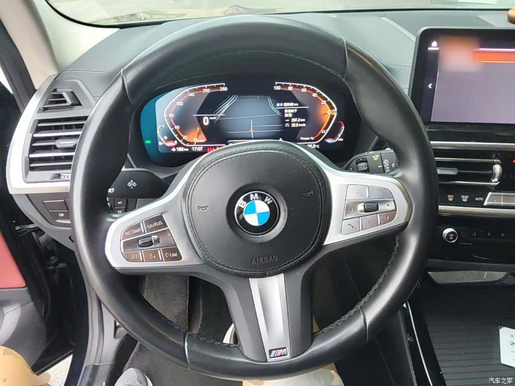BMW X3, 2023 17