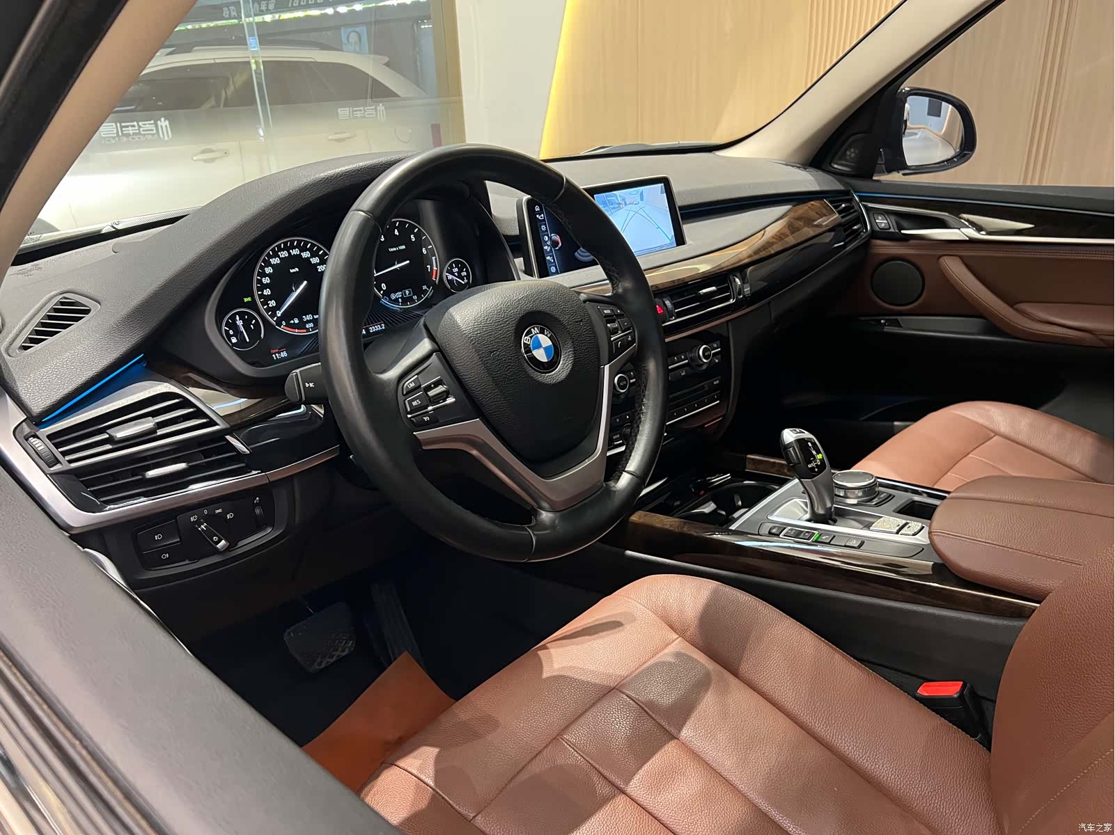 BMW X5, 2017 10