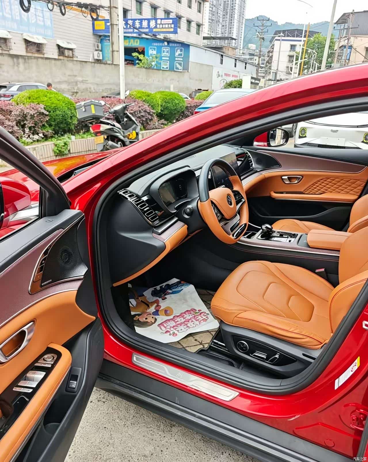 BYD Han, 2022 8