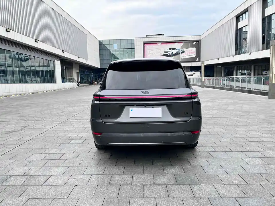 Li Auto Ideal L9