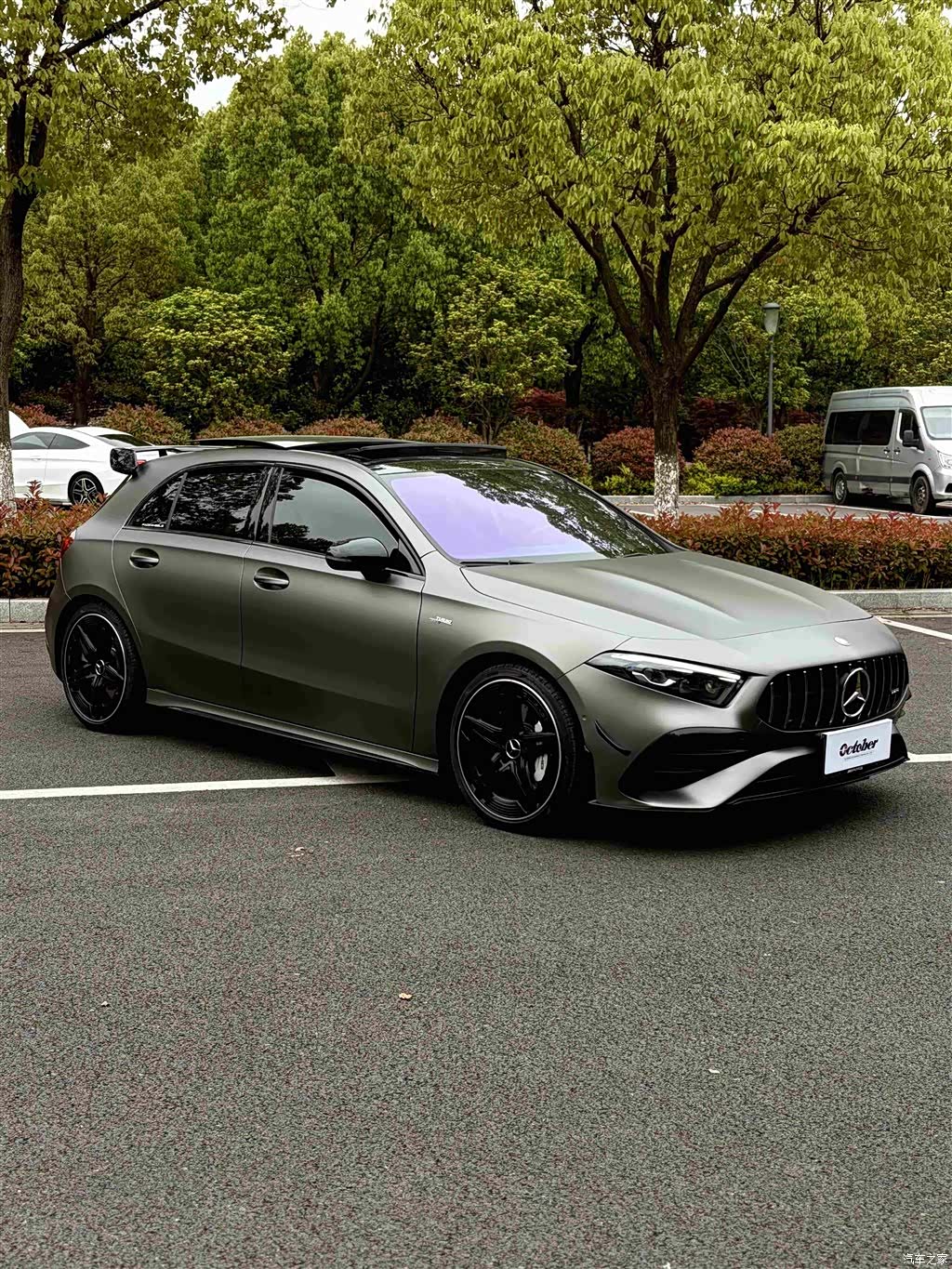 Mercedes-Benz A-Class, 2024 8