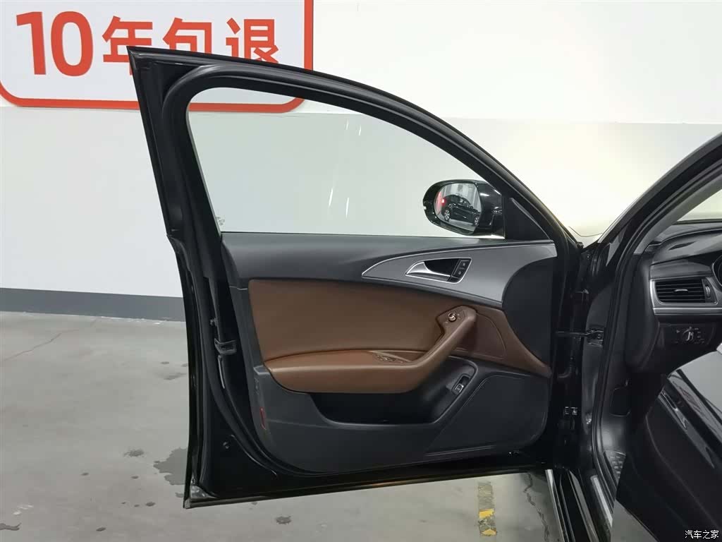 Audi A6L, 2017 8