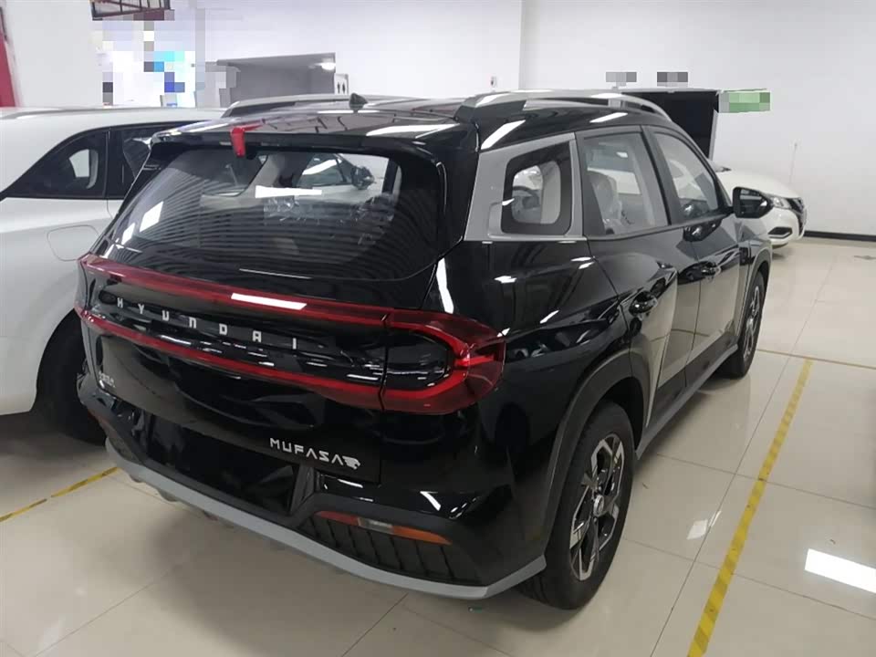 Hyundai Beijing ix35