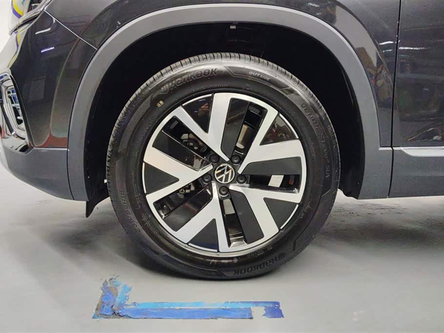 Volkswagen Tanyue