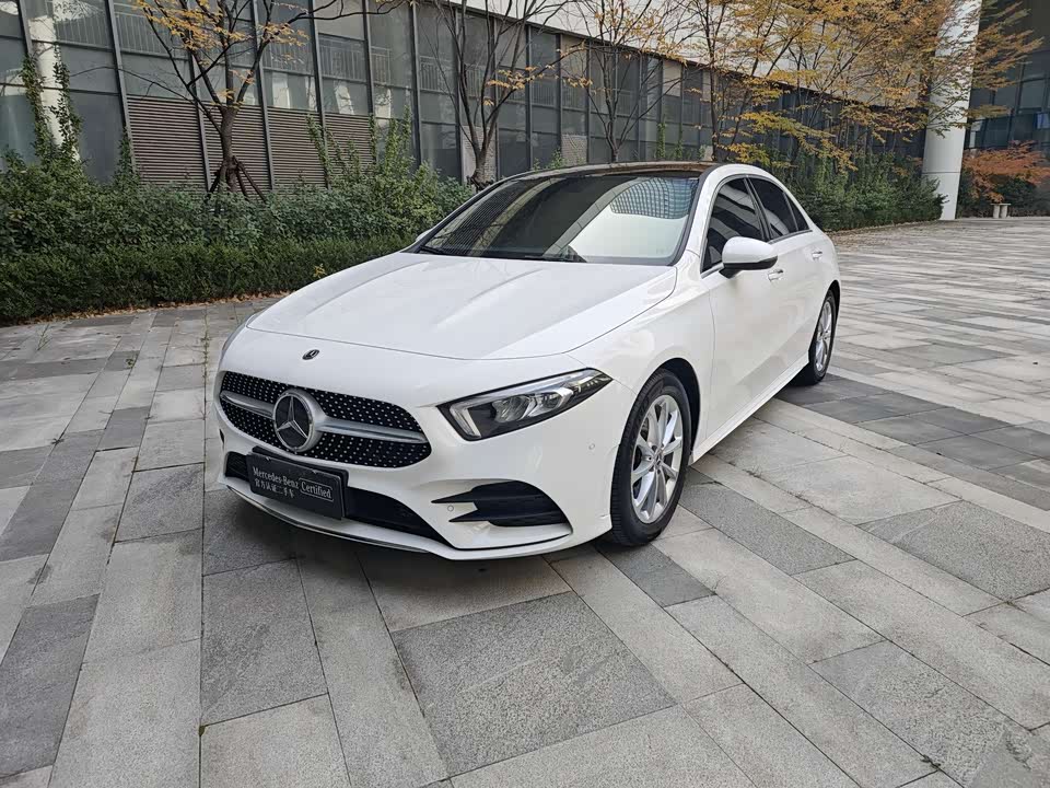 Mercedes-Benz Class A