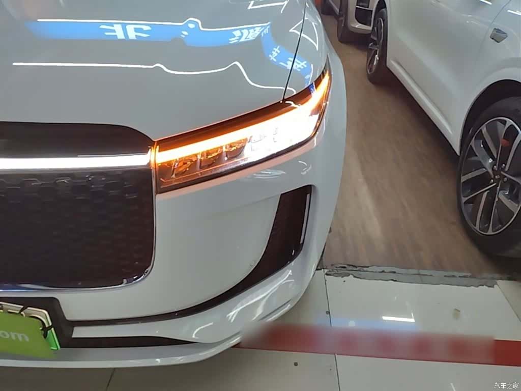 Li Auto ONE, 2021 24