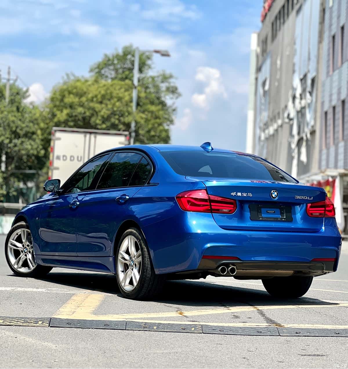 BMW 3 Series, 2017 4