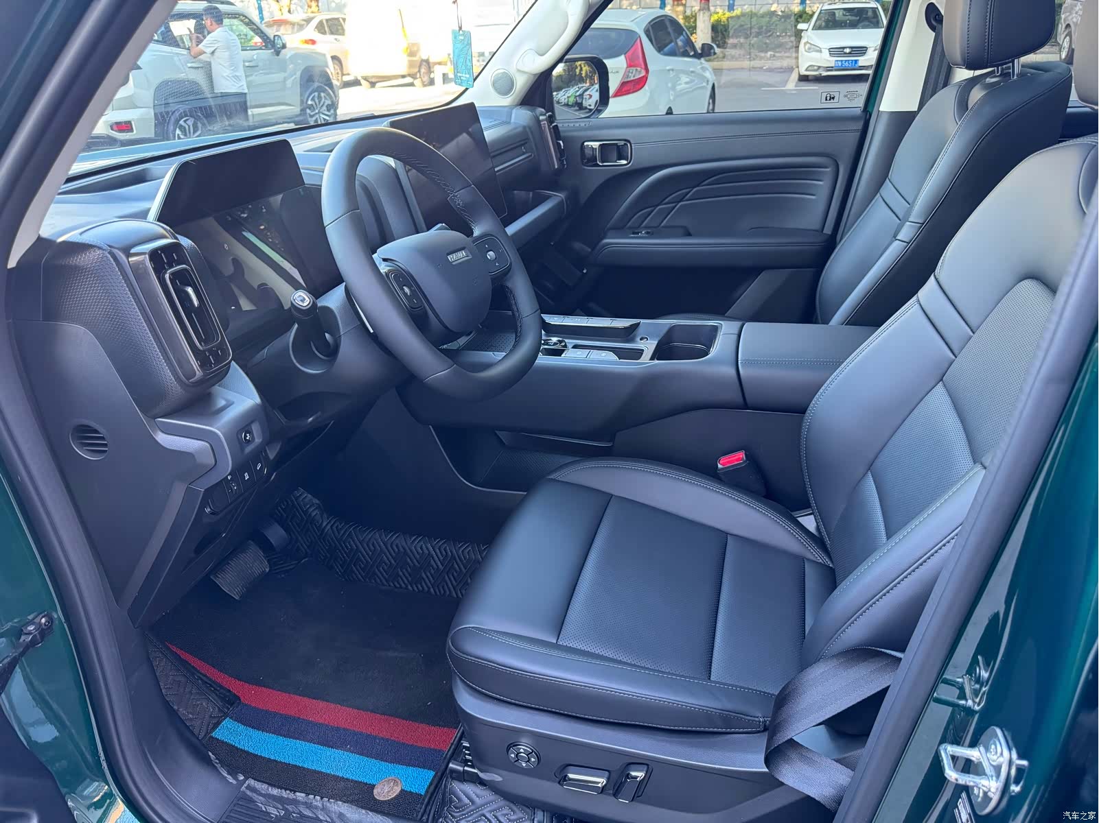 Haval Raptor, 2025 4