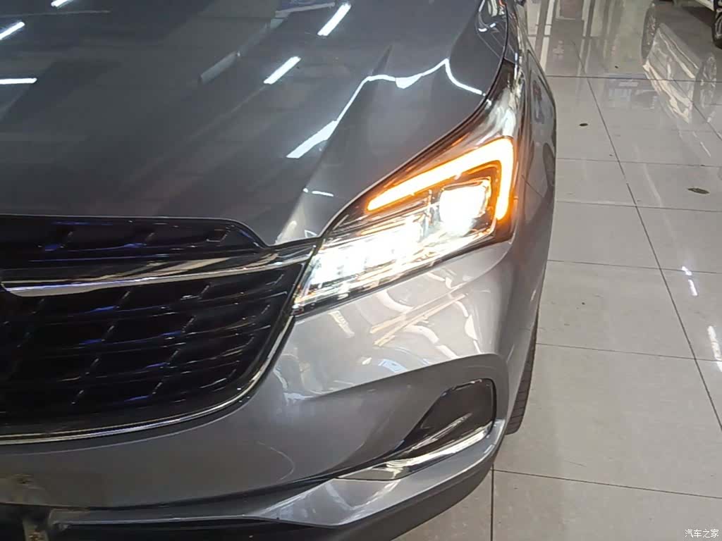 Buick Envision Plus, 2021 24