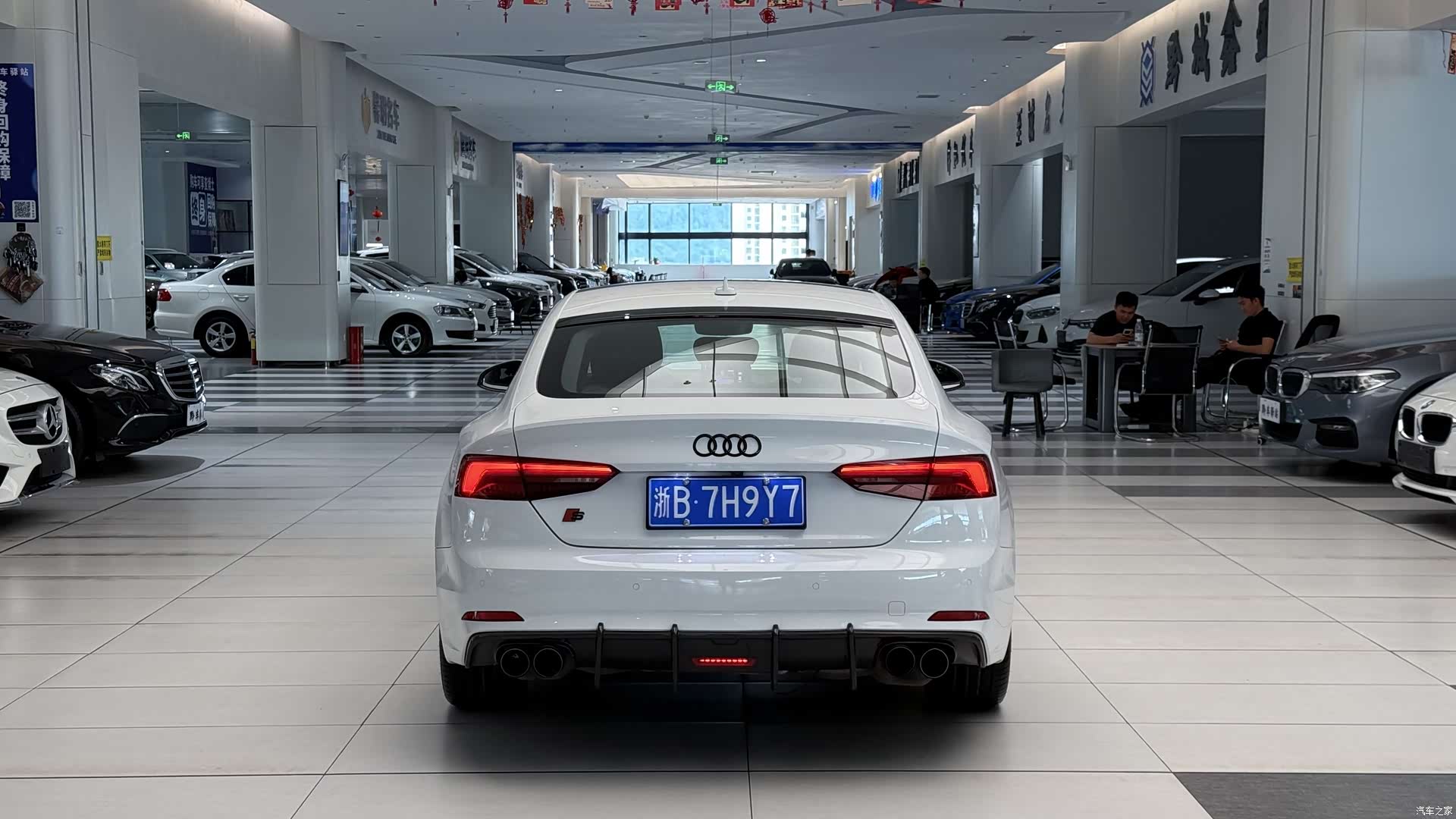 Audi A5, 2020 6