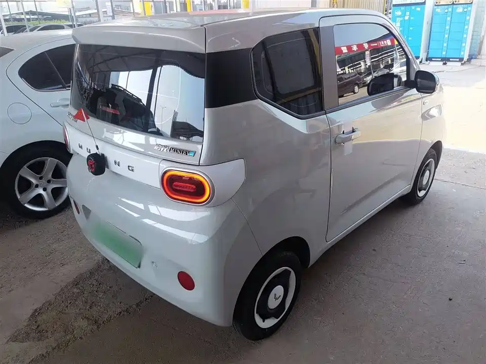 Wuling Hongguang MINIEV
