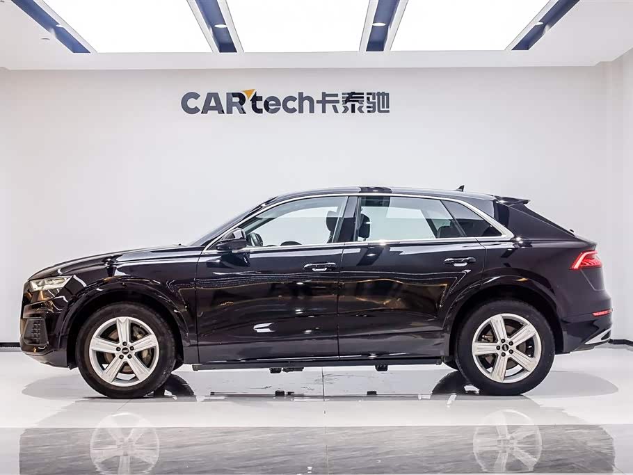 Audi Q8 Audi Q8