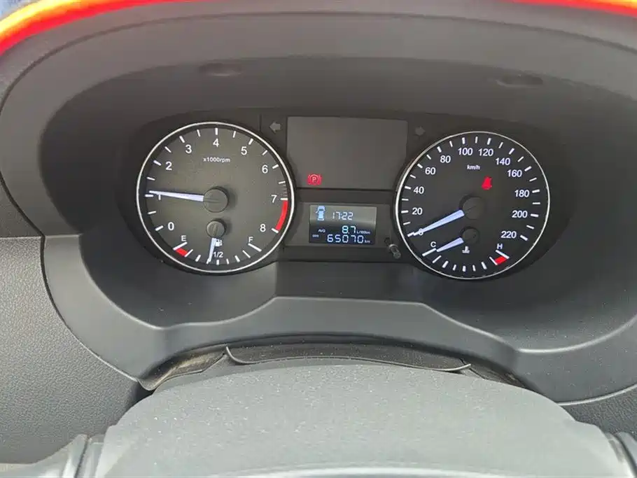 JAC Refine Ruifeng M3