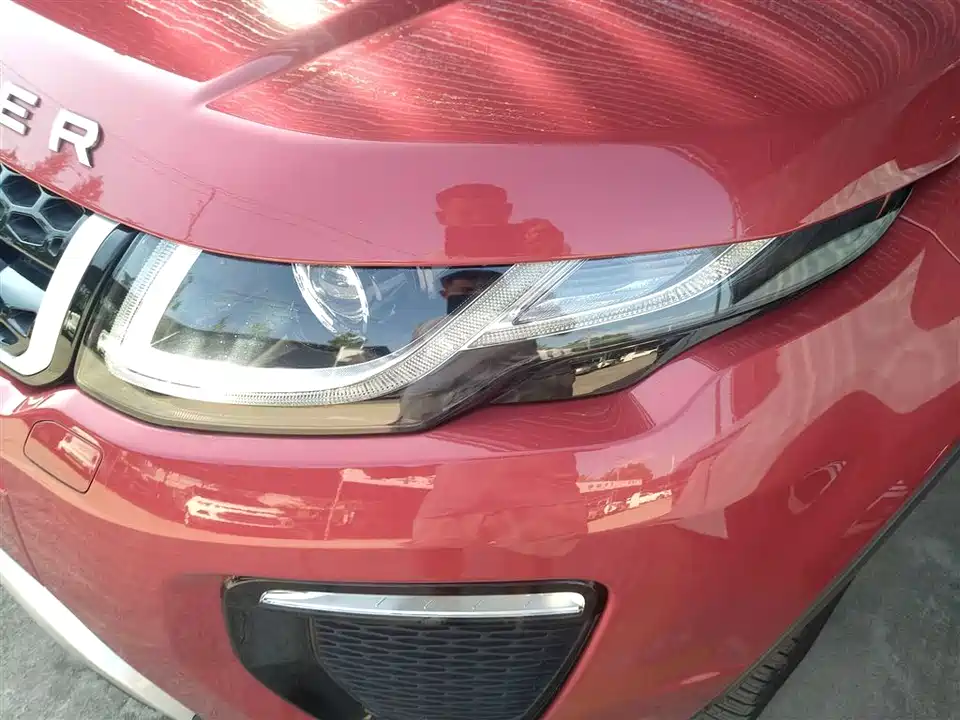 Land Rover Range Rover Aurora