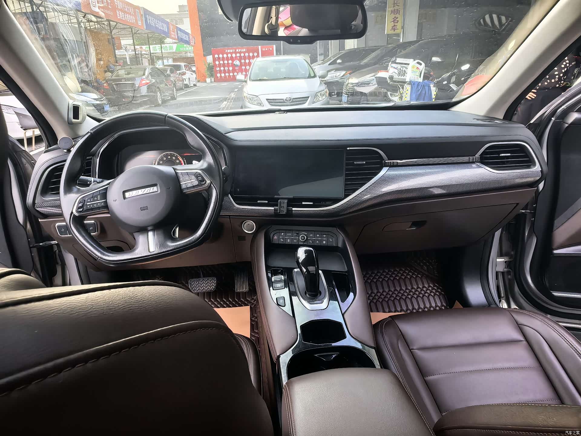 Haval F7, 2020 8